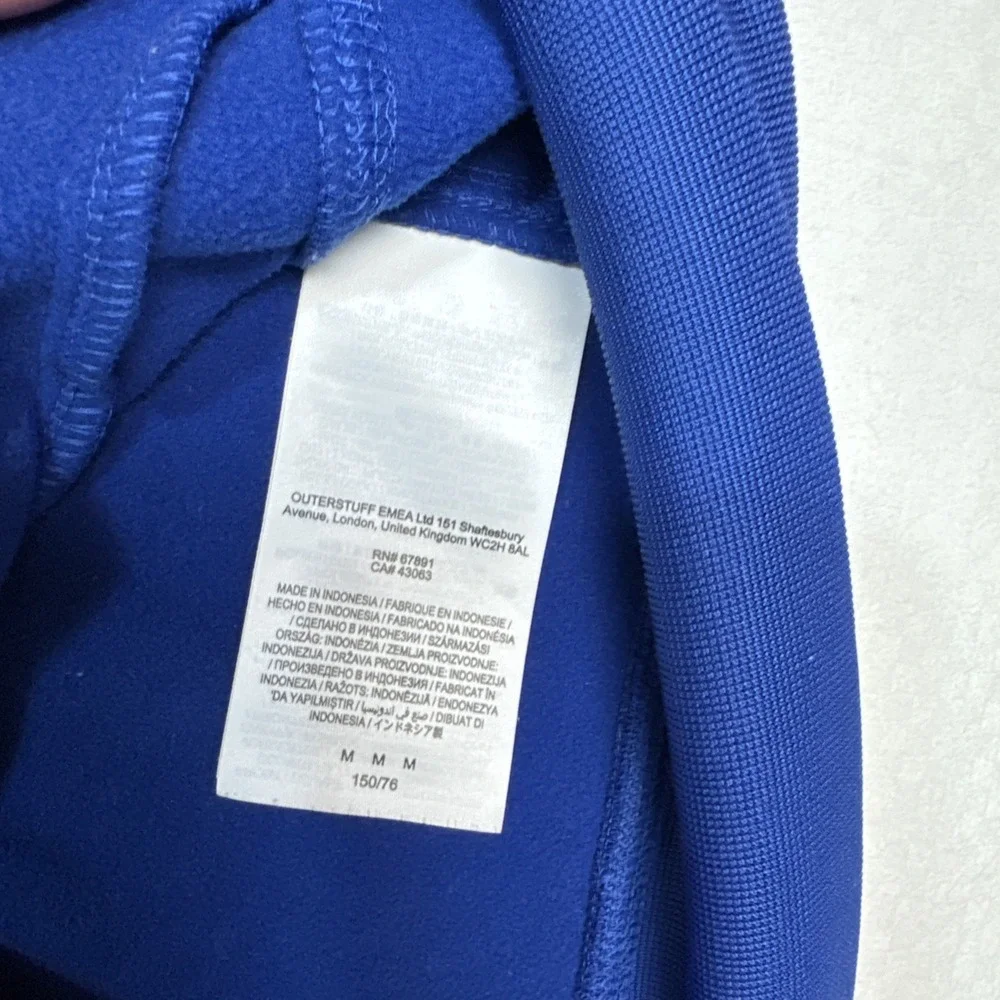 Nike NY Giants Youth Sz M 10/12 Hoodie Blue‎